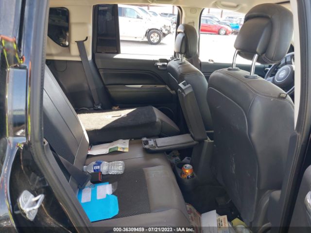 1C4NJDEB4ED621326 Jeep Compass Latitude