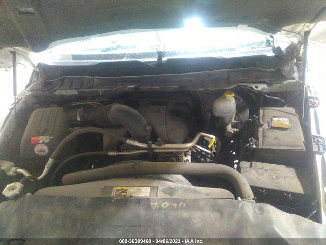 3C6JR6DT9EG125137 RAM 1500 Tradesman