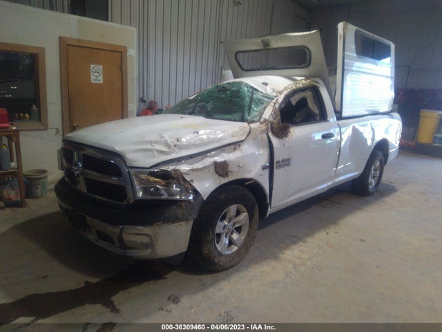 3C6JR6DT9EG125137 RAM 1500 Tradesman