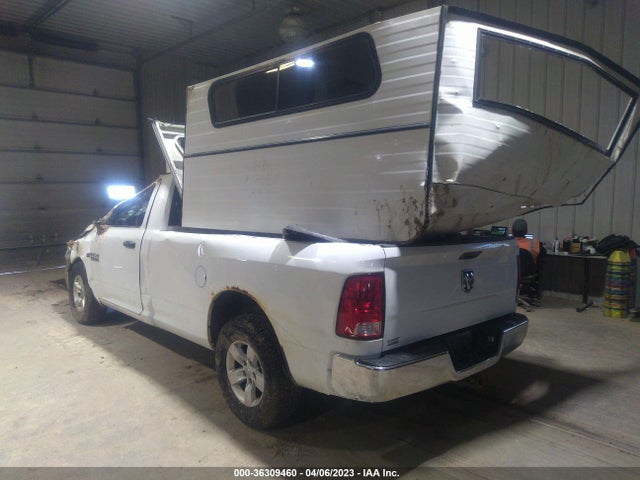 3C6JR6DT9EG125137 RAM 1500 Tradesman