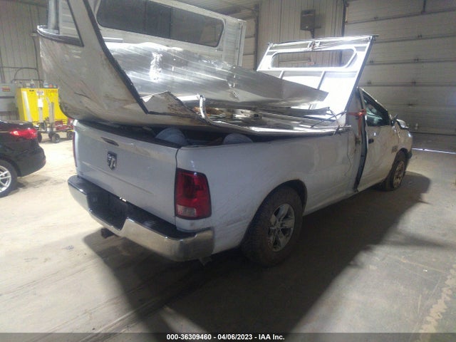3C6JR6DT9EG125137 RAM 1500 Tradesman