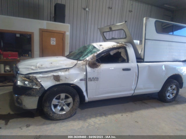 3C6JR6DT9EG125137 RAM 1500 Tradesman