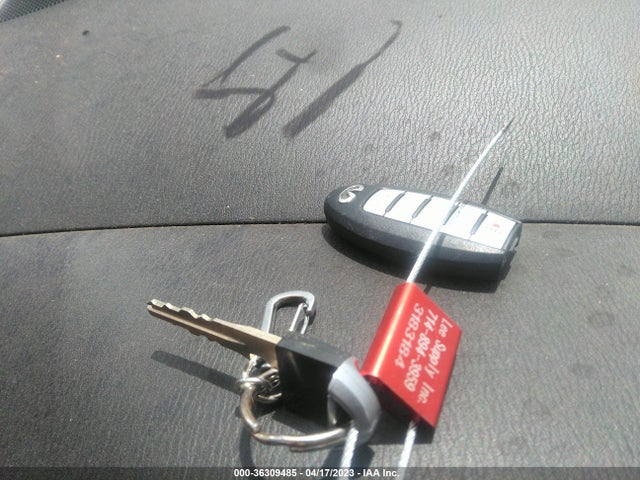 5N1AL0MM9FC538319 Infiniti QX60