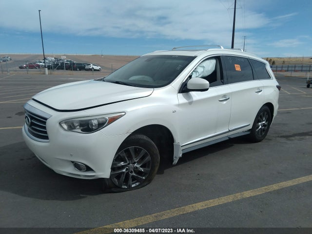 5N1AL0MM9FC538319 Infiniti QX60