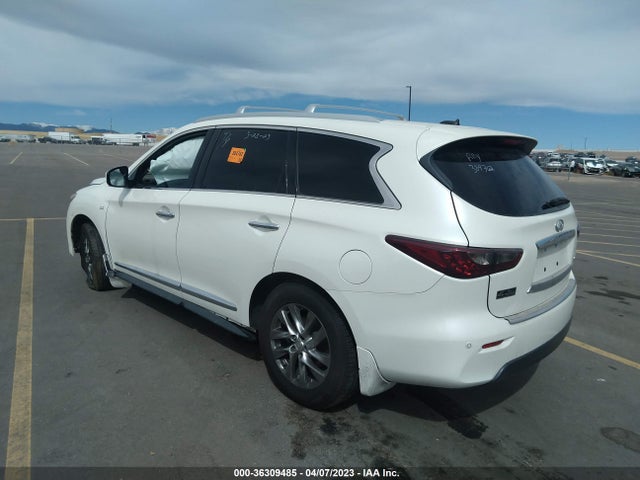 5N1AL0MM9FC538319 Infiniti QX60