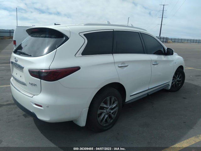 5N1AL0MM9FC538319 Infiniti QX60