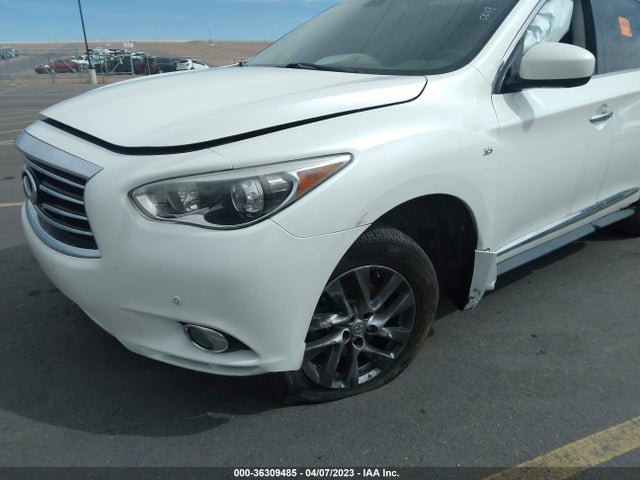 5N1AL0MM9FC538319 Infiniti QX60