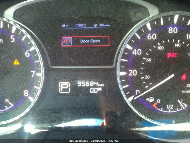 5N1AL0MM9FC538319 Infiniti QX60