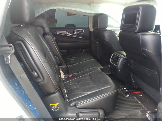 5N1AL0MM9FC538319 Infiniti QX60
