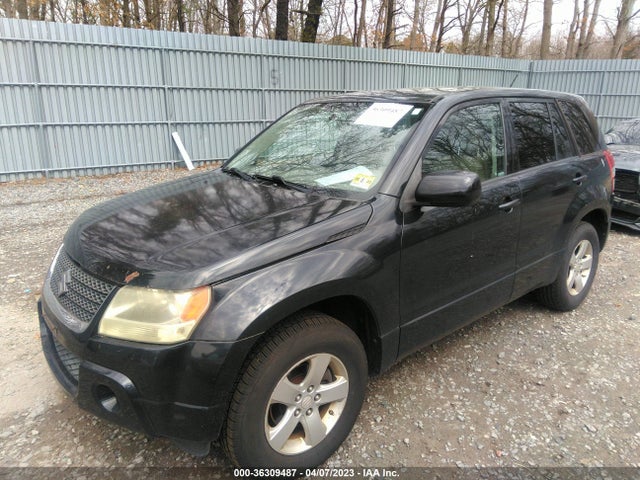 2010 SUZUKI GRAND VITARA PREMIUM VIN: JS3TD0D27A4100069
