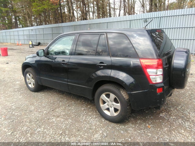 2010 SUZUKI GRAND VITARA PREMIUM VIN: JS3TD0D27A4100069