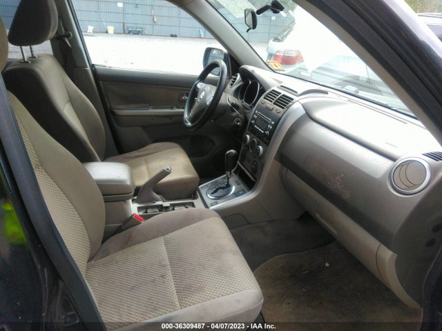 2010 SUZUKI GRAND VITARA PREMIUM VIN: JS3TD0D27A4100069