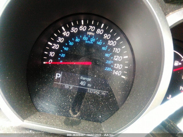 2010 SUZUKI GRAND VITARA PREMIUM VIN: JS3TD0D27A4100069