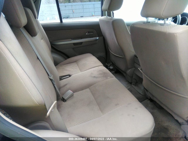 2010 SUZUKI GRAND VITARA PREMIUM VIN: JS3TD0D27A4100069