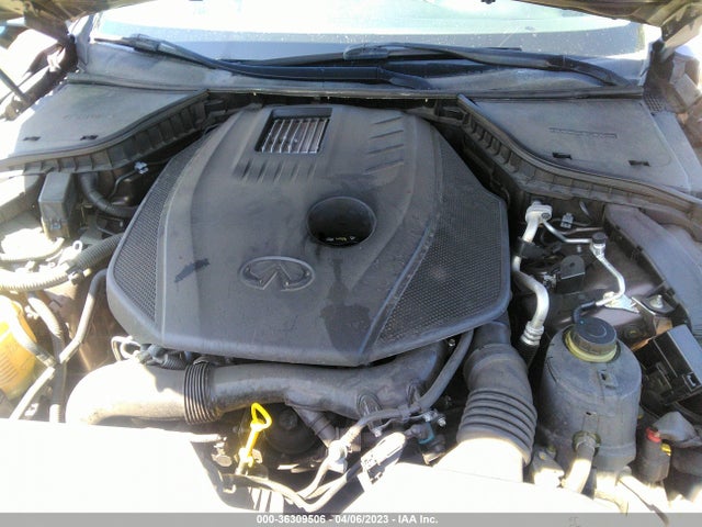 JN1CV7AP8GM200620 Infiniti Q50 2.0t Premium