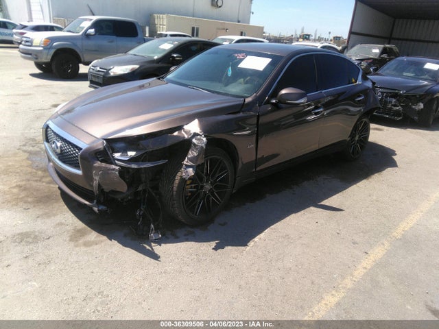 JN1CV7AP8GM200620 Infiniti Q50 2.0t Premium