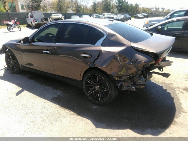 JN1CV7AP8GM200620 Infiniti Q50 2.0t Premium