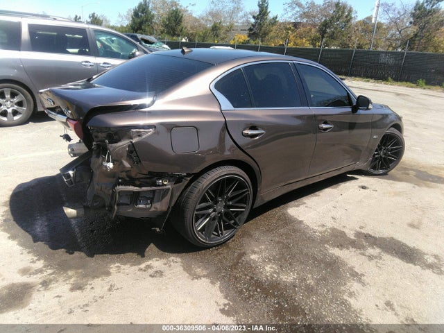 JN1CV7AP8GM200620 Infiniti Q50 2.0t Premium