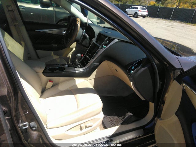JN1CV7AP8GM200620 Infiniti Q50 2.0t Premium