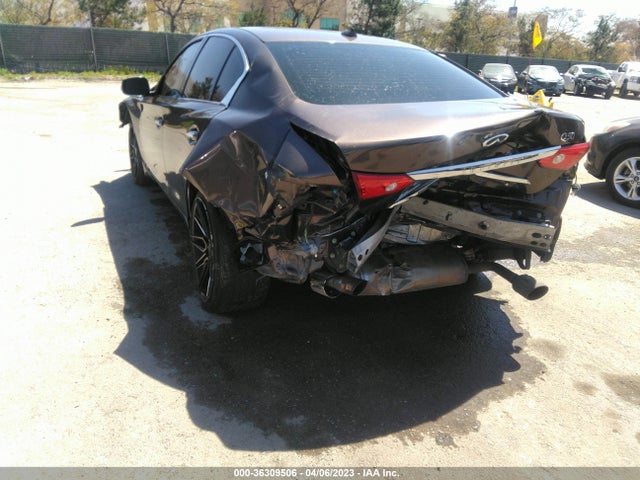 JN1CV7AP8GM200620 Infiniti Q50 2.0t Premium