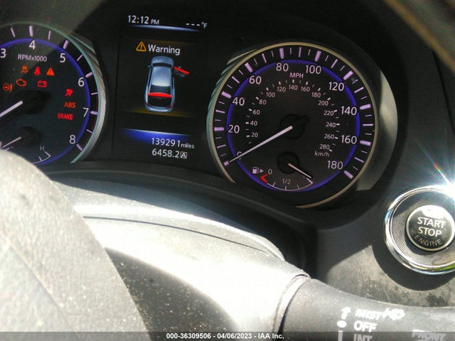 JN1CV7AP8GM200620 Infiniti Q50 2.0t Premium