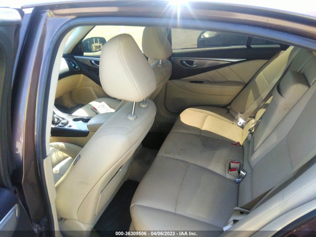 JN1CV7AP8GM200620 Infiniti Q50 2.0t Premium
