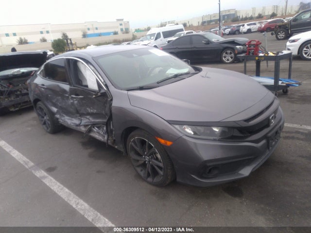 2020 19XFC2F82LE206880 main image