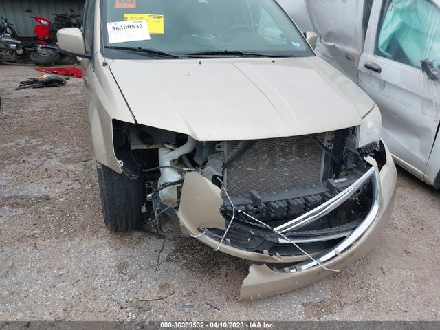 2014 CHRYSLER TOWN & COUNTRY TOURING VIN: 2C4RC1BG7ER461286