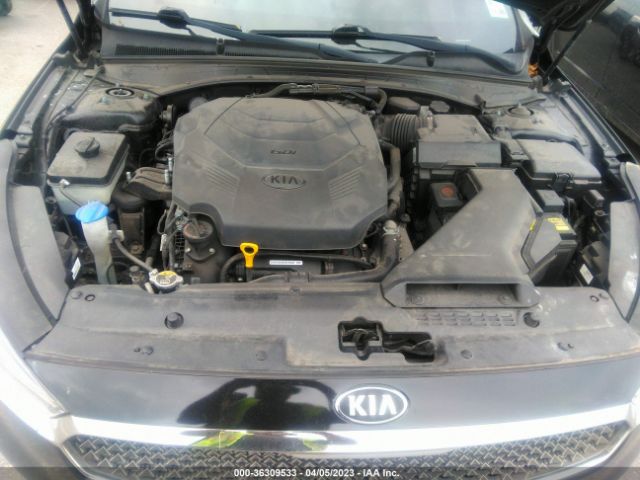 KNALC4J18H5084244 KIA Cadenza Premium