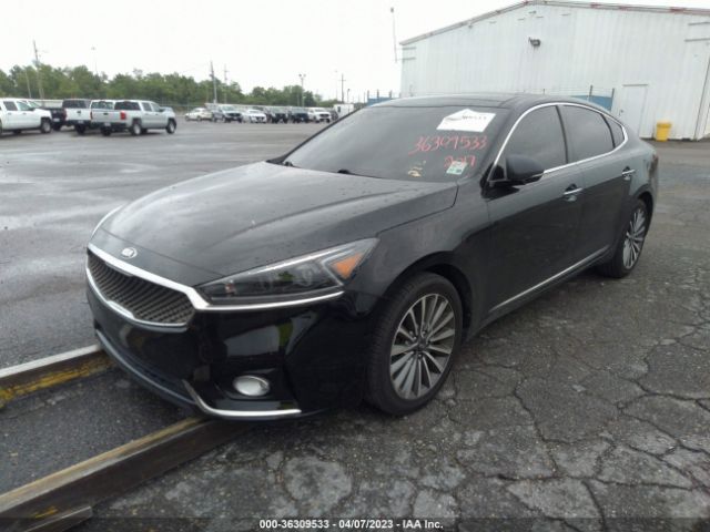 KNALC4J18H5084244 KIA Cadenza Premium