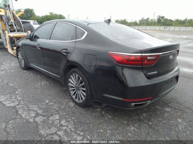 KNALC4J18H5084244 KIA Cadenza Premium