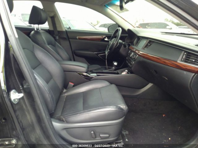 KNALC4J18H5084244 KIA Cadenza Premium