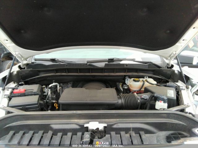 1GTU9FEL7LZ177254 GMC Sierra 1500 Denali