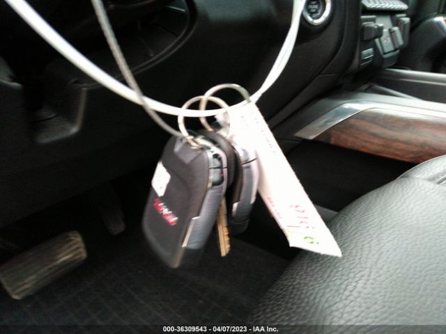 1GTU9FEL7LZ177254 GMC Sierra 1500 Denali