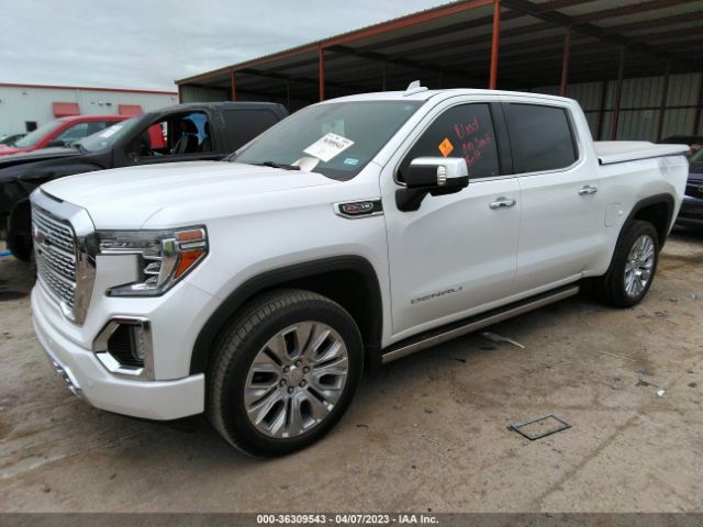 1GTU9FEL7LZ177254 GMC Sierra 1500 Denali