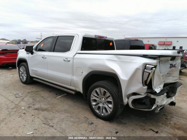 1GTU9FEL7LZ177254 GMC Sierra 1500 Denali