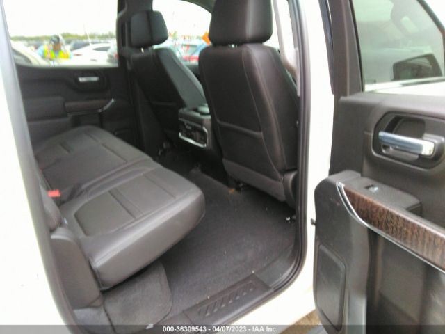 1GTU9FEL7LZ177254 GMC Sierra 1500 Denali