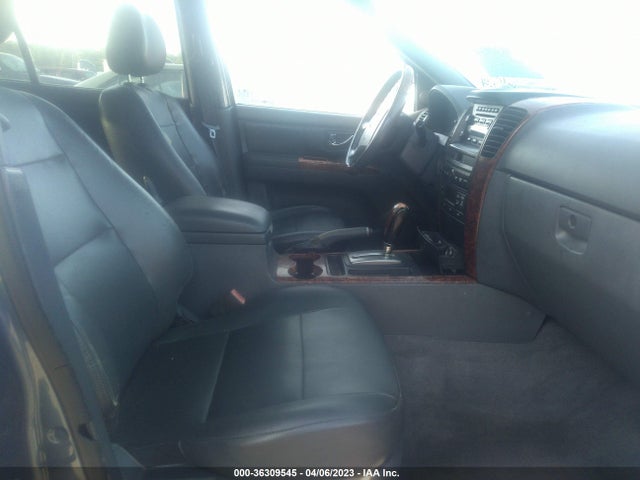 2003 KIA SORENTO EX VIN: KNDJC733535077416