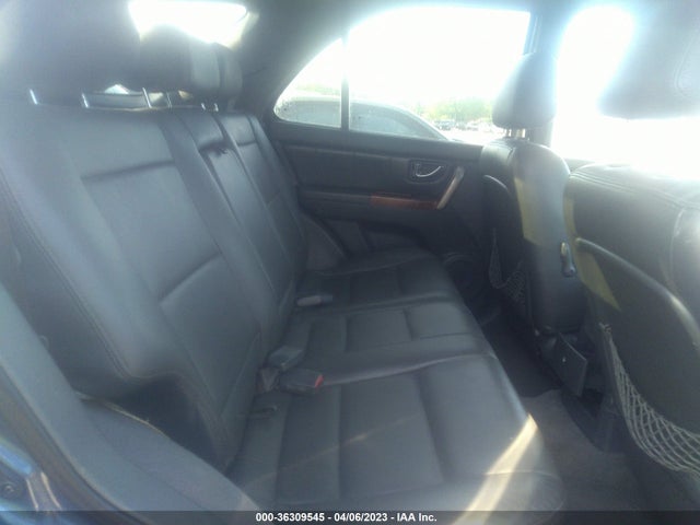2003 KIA SORENTO EX VIN: KNDJC733535077416