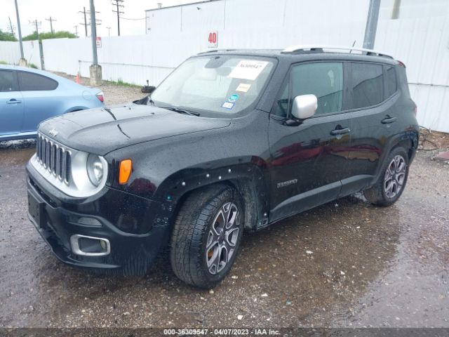 ZACCJADBXHPE55665 Jeep Renegade Limited