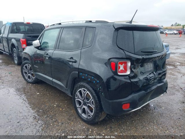 ZACCJADBXHPE55665 Jeep Renegade Limited