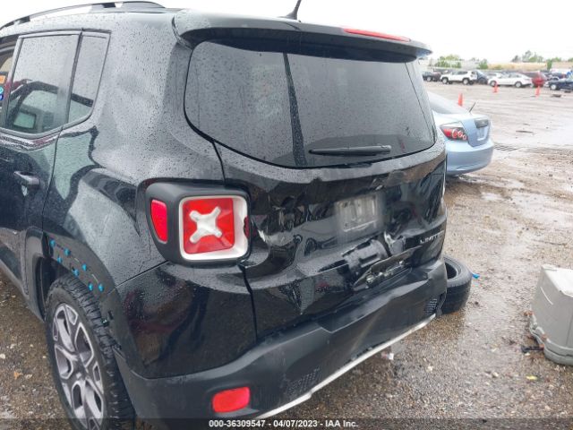 ZACCJADBXHPE55665 Jeep Renegade Limited