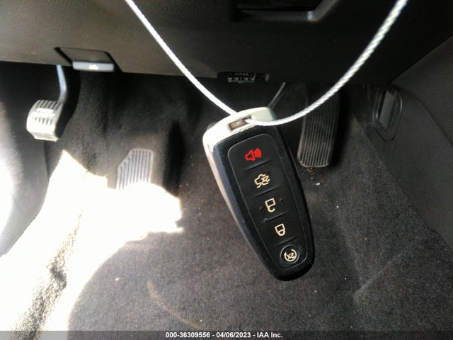 Ford TAURUS SEL 2015 1FAHP2E83FG100690 Image 3