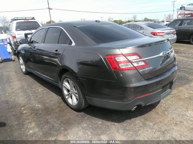 Ford TAURUS SEL 2015 1FAHP2E83FG100690 Image 4