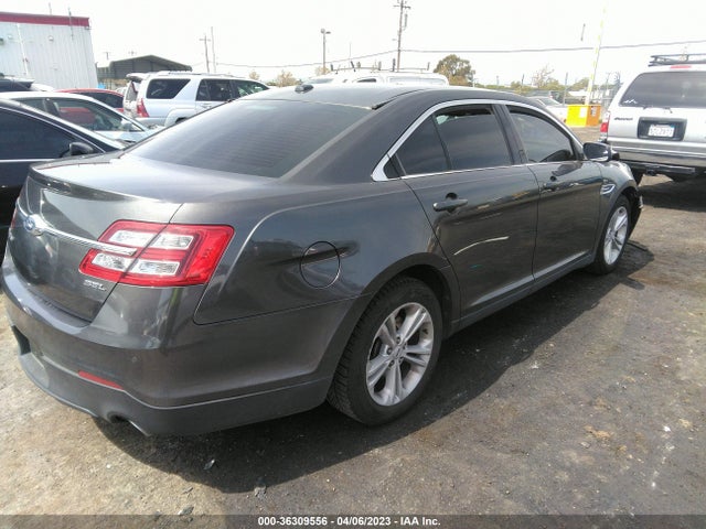 Ford TAURUS SEL 2015 1FAHP2E83FG100690 Image 5