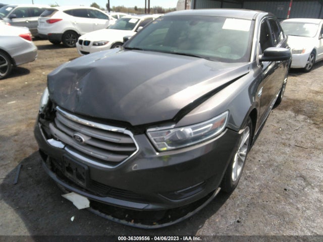 Ford TAURUS SEL 2015 1FAHP2E83FG100690 Image 7