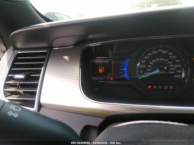 Ford TAURUS SEL 2015 1FAHP2E83FG100690 Image 8
