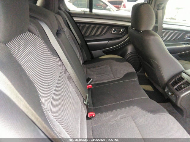 Ford TAURUS SEL 2015 1FAHP2E83FG100690 Image 9