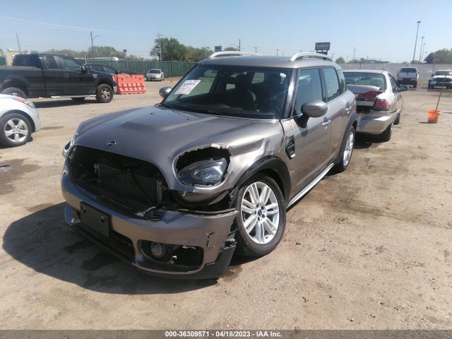 2020 MINI COUNTRYMAN WMZYW3C02L3L18204 Photo 1