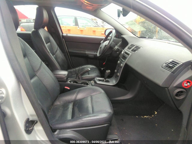 2007 VOLVO S40 2.4L VIN: YV1MS382572306509